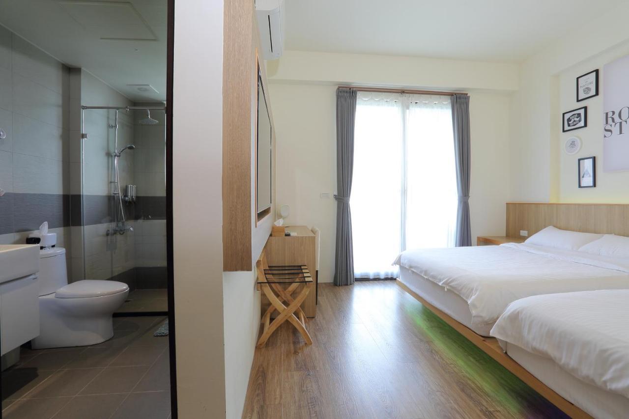 Appartamento Static Stack House Dongshan  Esterno foto