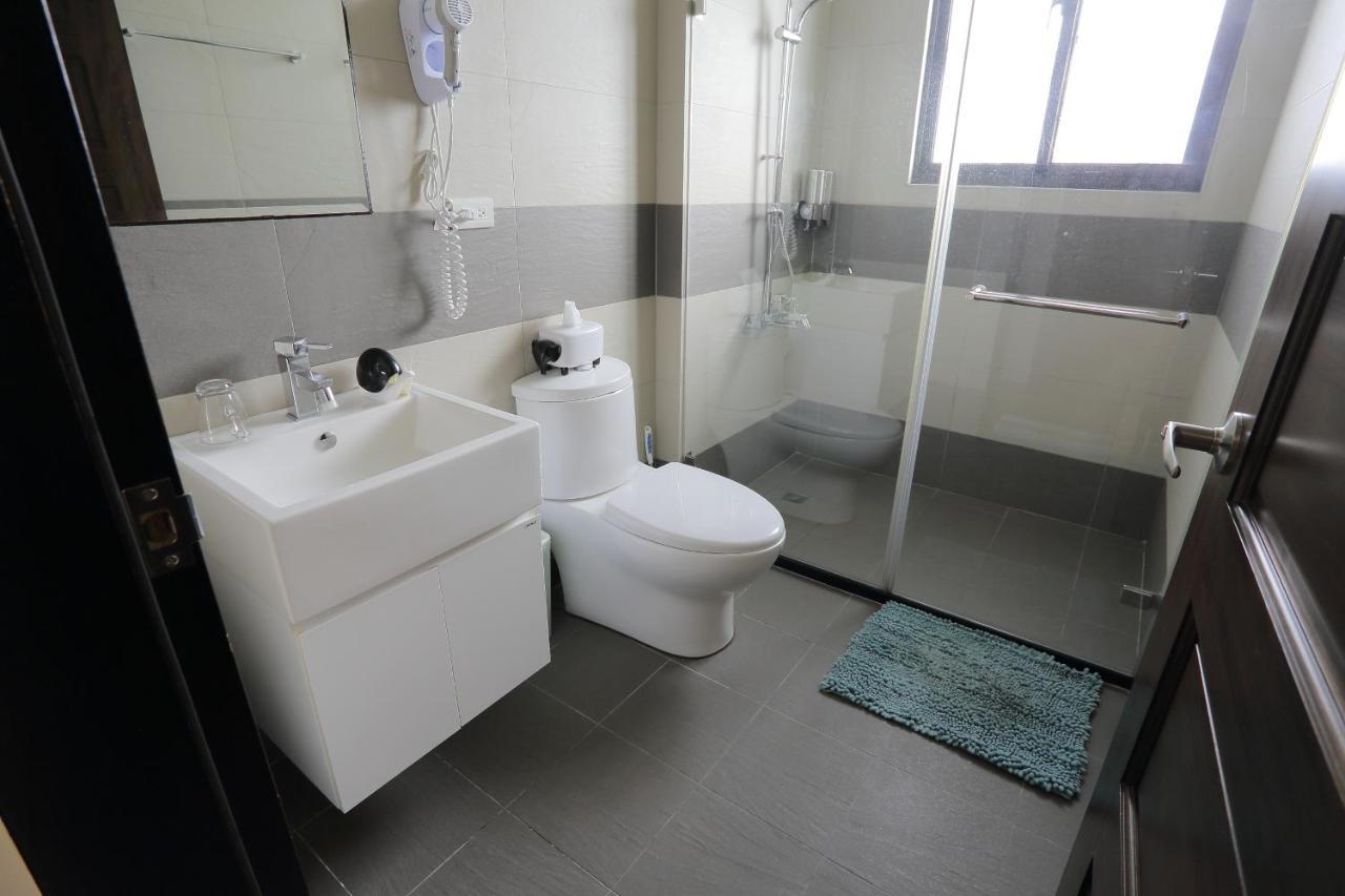 Appartamento Static Stack House Dongshan  Esterno foto
