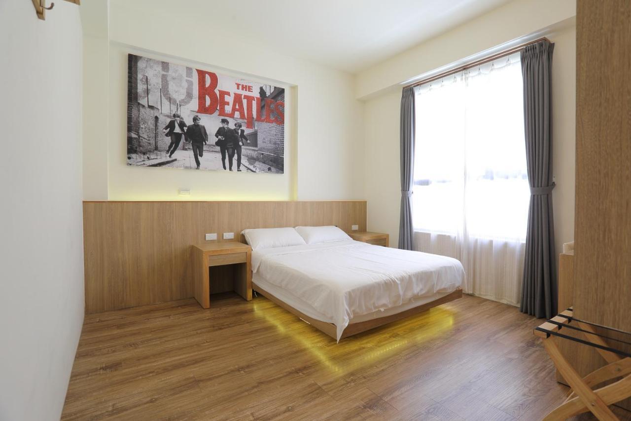 Appartamento Static Stack House Dongshan  Esterno foto
