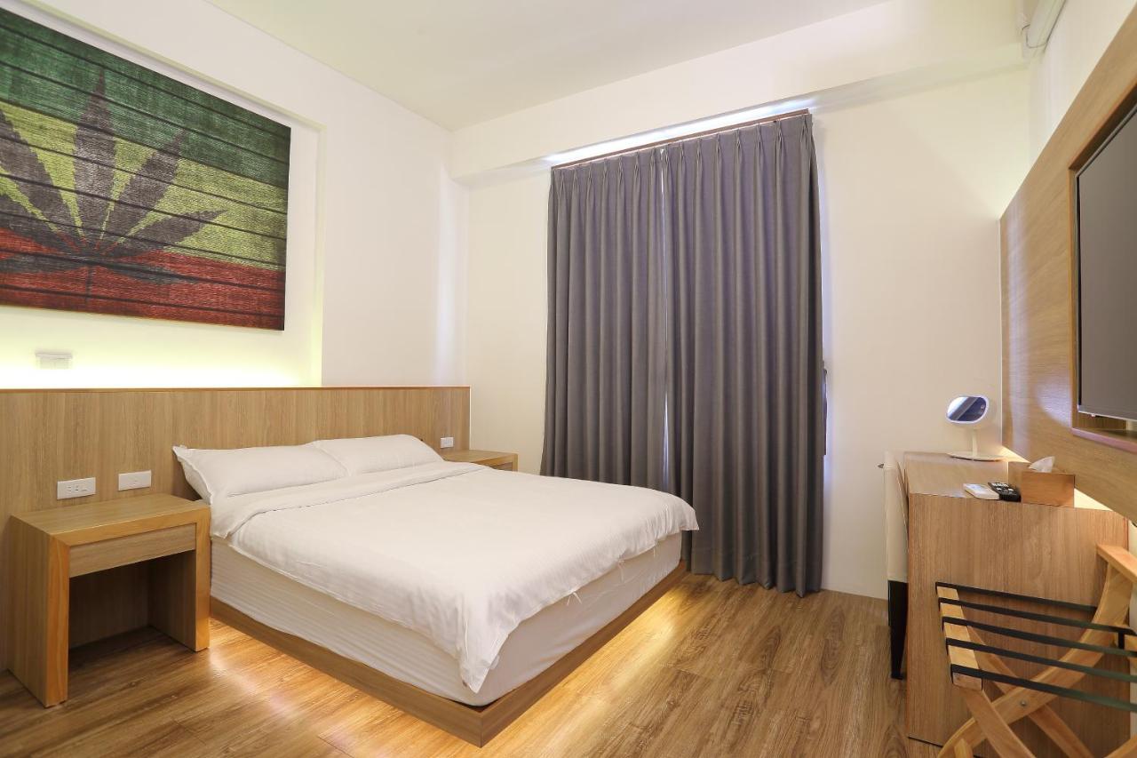 Appartamento Static Stack House Dongshan  Esterno foto