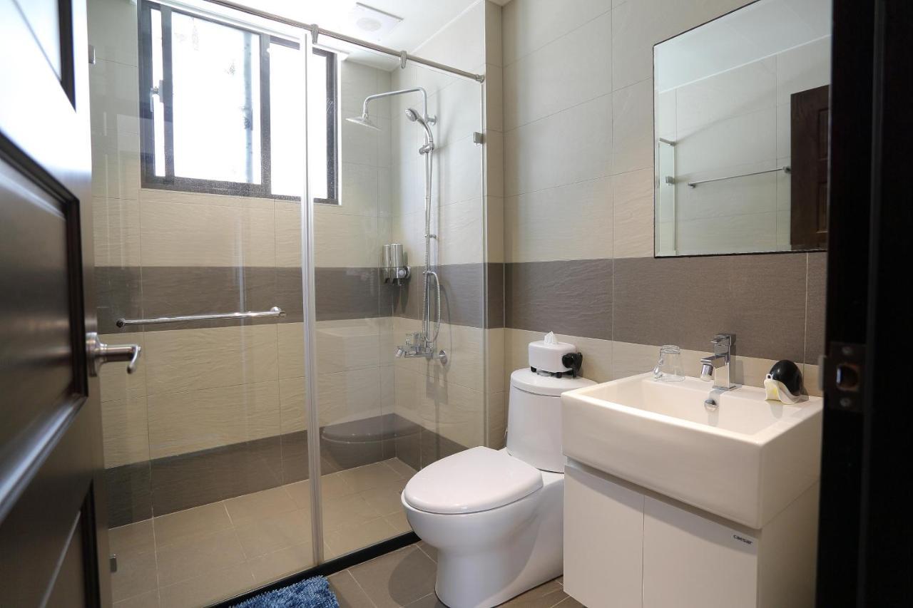 Appartamento Static Stack House Dongshan  Esterno foto