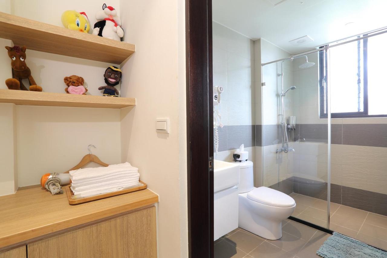 Appartamento Static Stack House Dongshan  Esterno foto