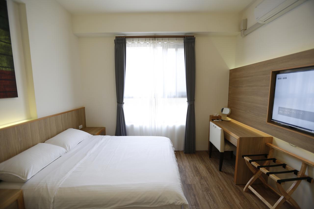 Appartamento Static Stack House Dongshan  Esterno foto